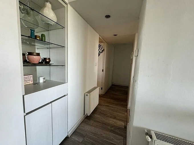 Arriendo de Departamento en Vitacura, Depto. Remodelado con vista despejada