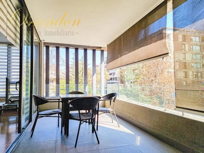 Arriendo de Departamento en Vitacura, El Tamarugo 1531