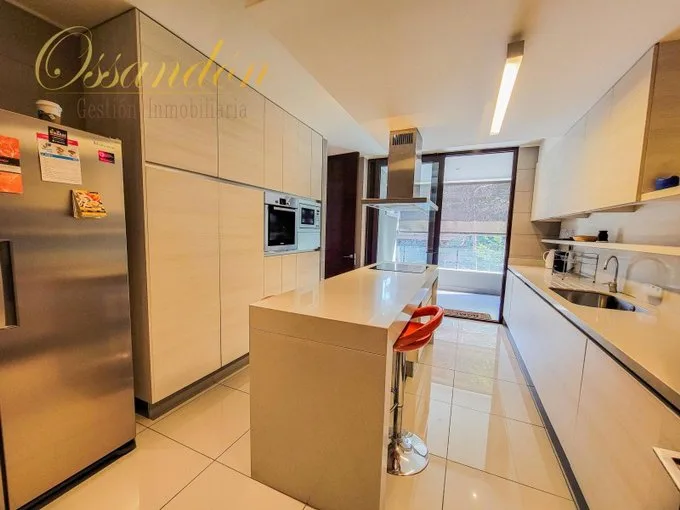Arriendo de Departamento en Vitacura, El Tamarugo 1531