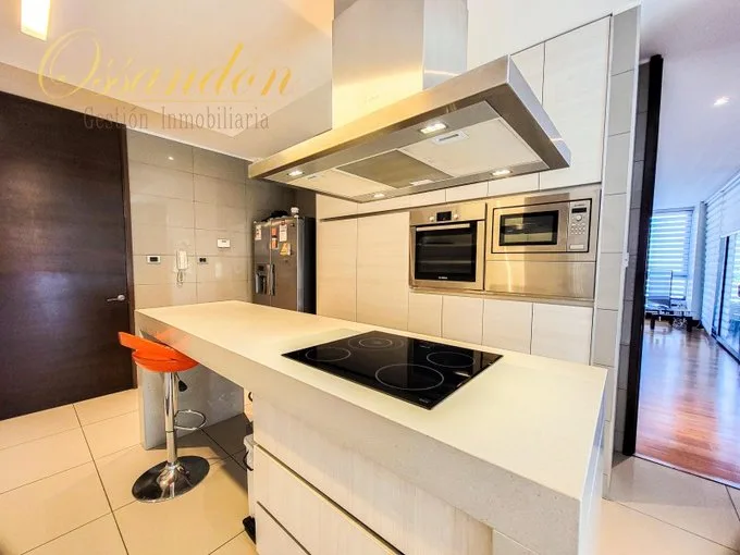 Arriendo de Departamento en Vitacura, El Tamarugo 1531