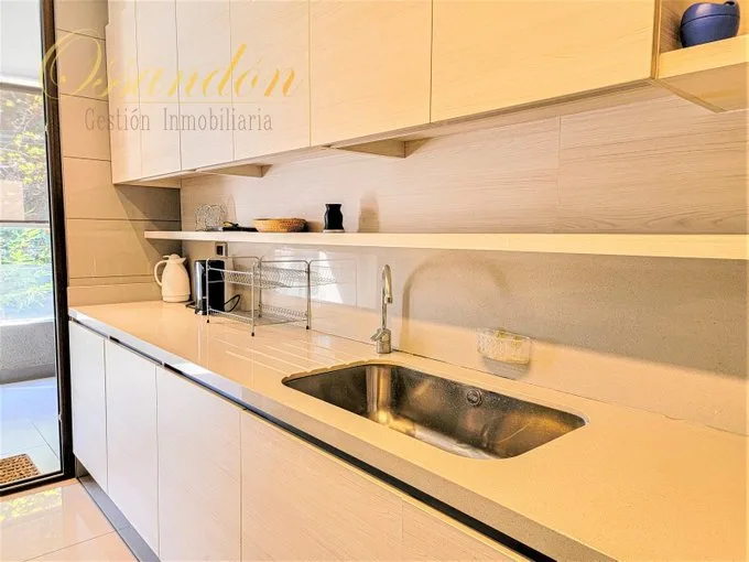 Arriendo de Departamento en Vitacura, El Tamarugo 1531