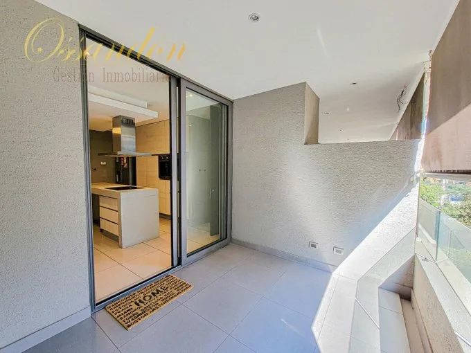 Arriendo de Departamento en Vitacura, El Tamarugo 1531