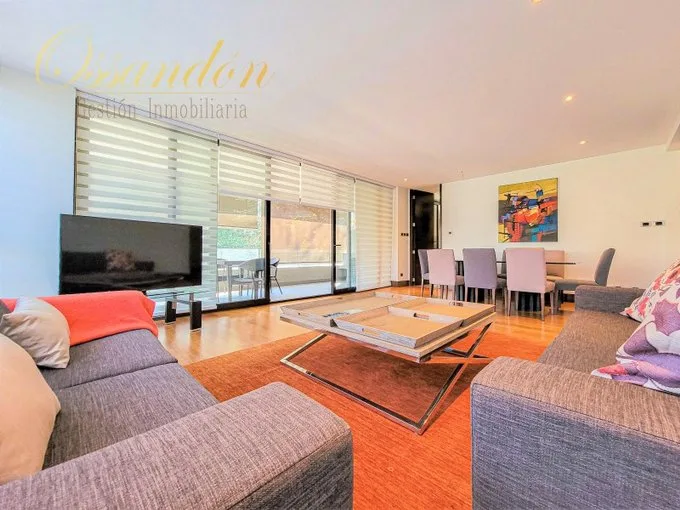 Arriendo de Departamento en Vitacura, El Tamarugo 1531