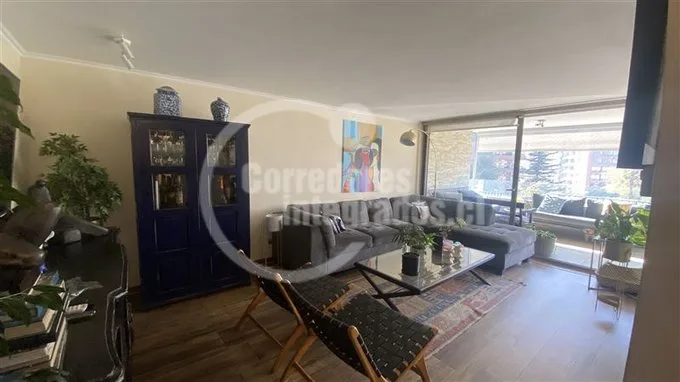 Arriendo de Departamento en Vitacura, La llaveria, Colegio Sagrados Corazones de Manquehue, Padre Hurtado.