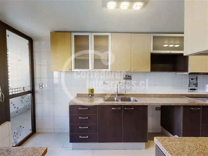 Arriendo de Departamento en Vitacura, La llaveria, Colegio Sagrados Corazones de Manquehue, Padre Hurtado.