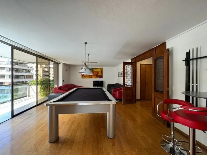 Arriendo de Departamento en Vitacura, Las nieves 3dormitorios + s.Estar + 2 servicios- p. Bicenten