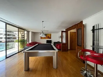 Arriendo de Departamento en Vitacura, Las nieves 3dormitorios + s.Estar + 2 servicios- p. Bicenten