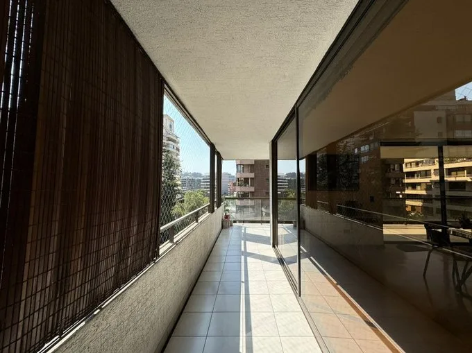 Arriendo de Departamento en Vitacura, Las nieves 3dormitorios + s.Estar + 2 servicios- p. Bicenten