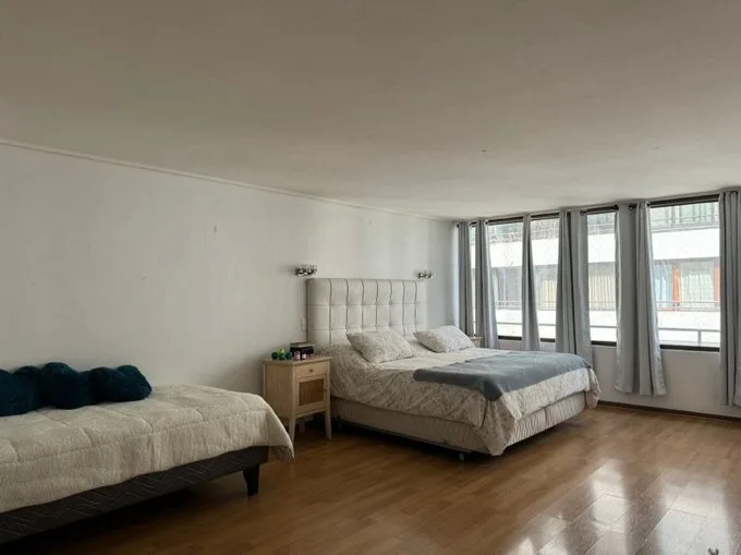 Arriendo de Departamento en Vitacura, Las nieves 3dormitorios + s.Estar + 2 servicios- p. Bicenten