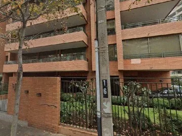 Arriendo de Estacionamiento en Las Condes, Estacionamiento Metro Manquehue (41074)