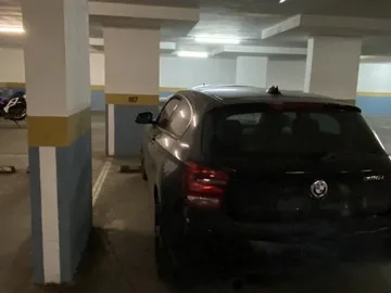 Arriendo de Estacionamiento en Las Condes, cerro colorado