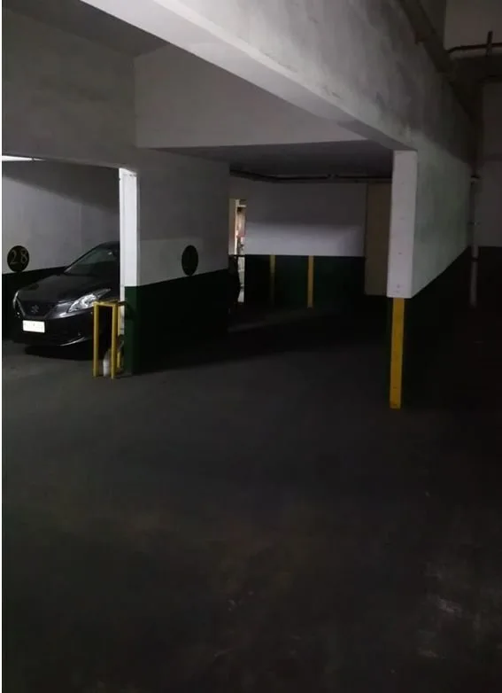 Arriendo de Estacionamiento en Providencia, Los leones