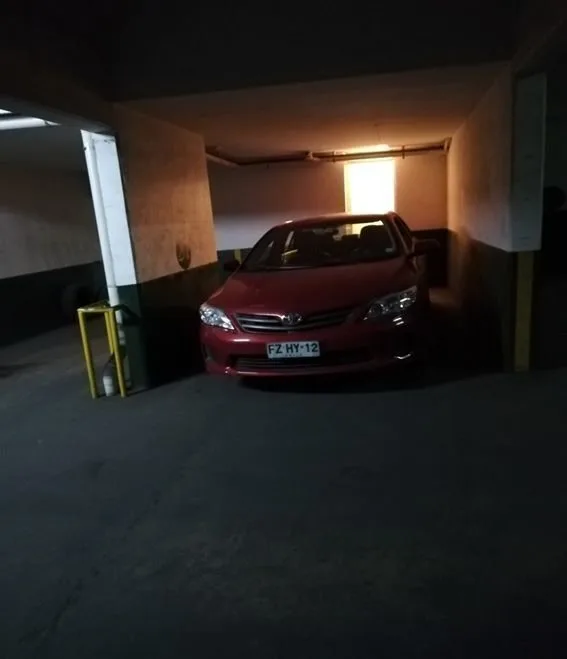 Arriendo de Estacionamiento en Providencia, Los leones