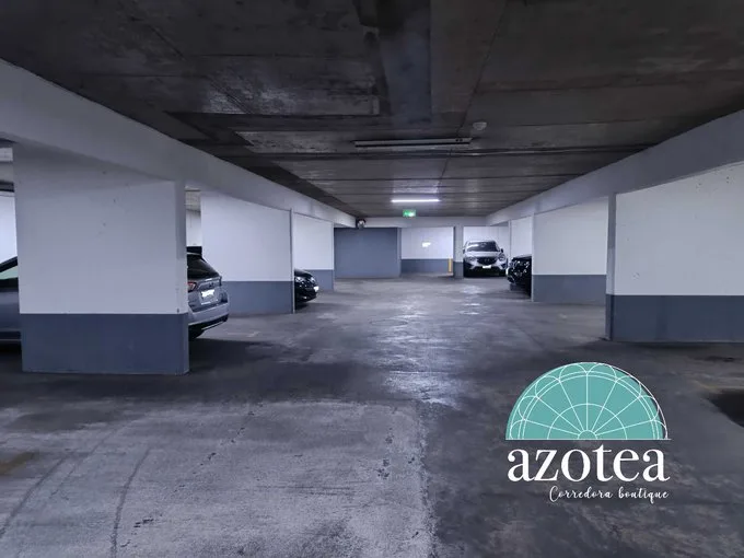 Arriendo de Estacionamiento en Providencia, Suecia /Carmen Sylva