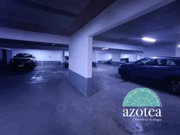 Arriendo de Estacionamiento en Providencia, Suecia /Carmen Sylva
