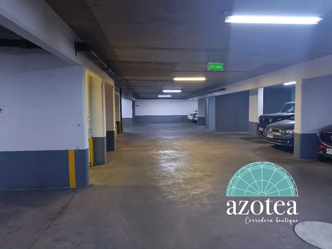 Arriendo de Estacionamiento en Providencia, Suecia /Carmen Sylva