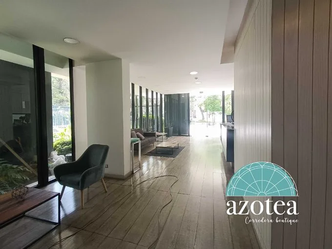 Arriendo de Estacionamiento en Providencia, Suecia /Carmen Sylva