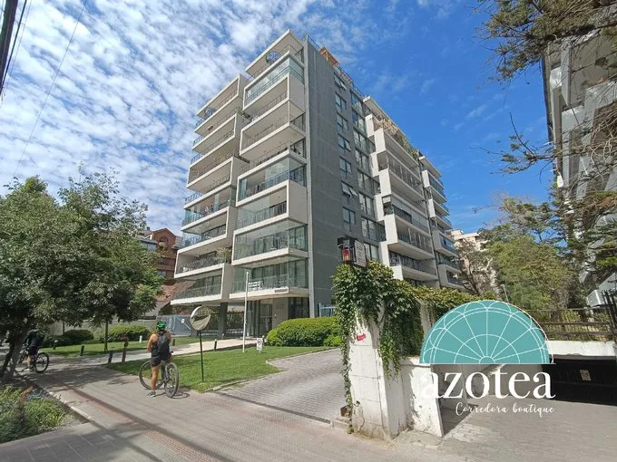 Arriendo de Estacionamiento en Providencia, Suecia /Carmen Sylva