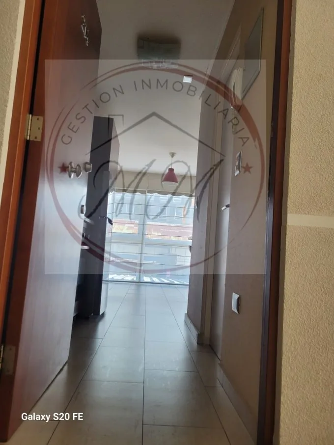 Arriendo de Estudio en Temuco, Trizano 390