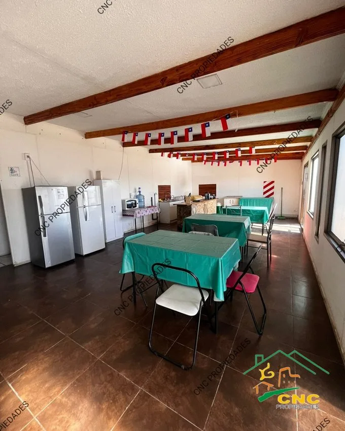 Arriendo de Hotel en Calama, Los Andes 1056