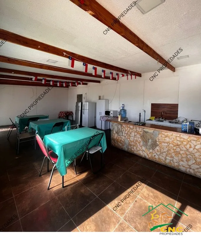 Arriendo de Hotel en Calama, Los Andes 1056