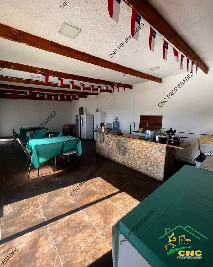 Arriendo de Hotel en Calama, Los Andes 1056