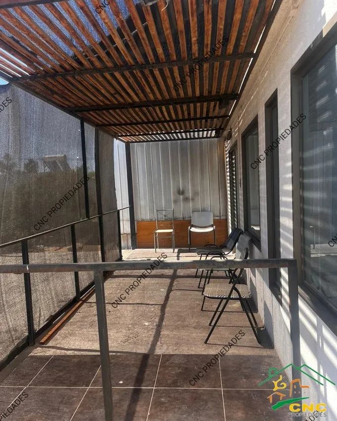 Arriendo de Hotel en Calama, Los Andes 1056