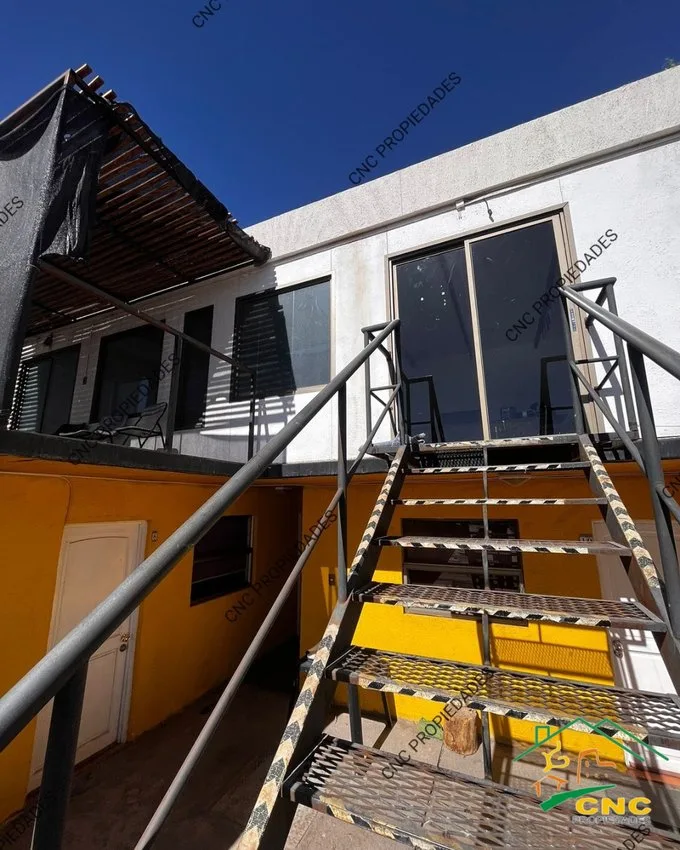 Arriendo de Hotel en Calama, Los Andes 1056