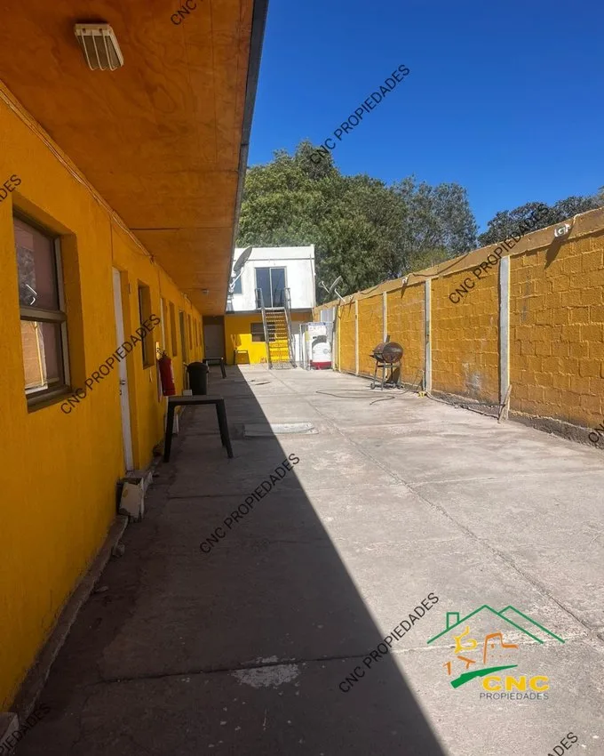Arriendo de Hotel en Calama, Los Andes 1056