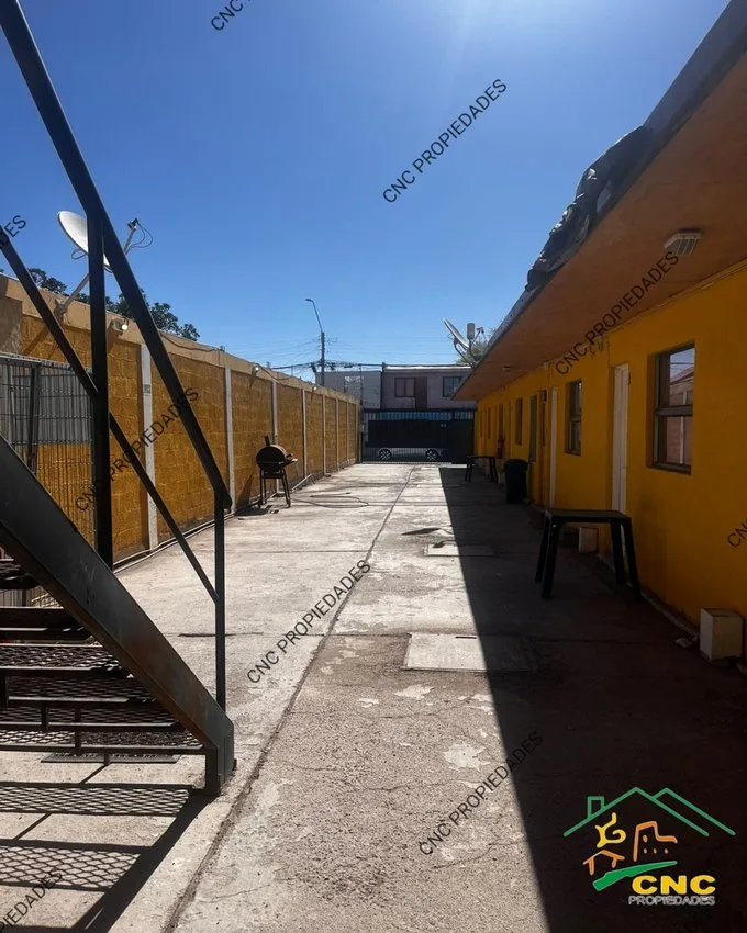 Arriendo de Hotel en Calama, Los Andes 1056