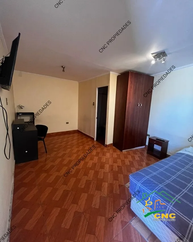 Arriendo de Hotel en Calama, Los Andes 1056