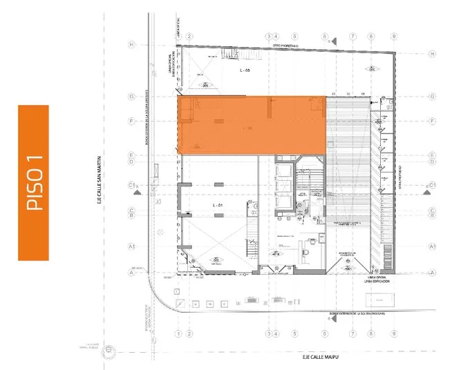 Arriendo de Local Comercial en Antofagasta, Ubicación estratégica, alto flujo peatonal (104737)