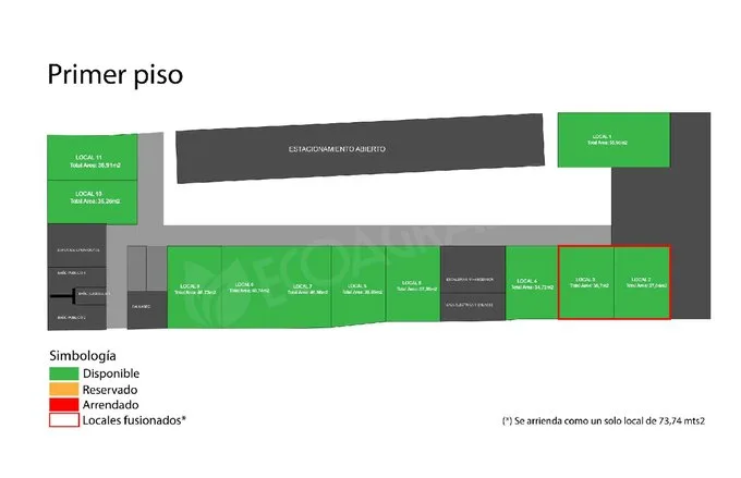 Arriendo de Local Comercial en Chillán, Locales comerciales en arriendo (129127)