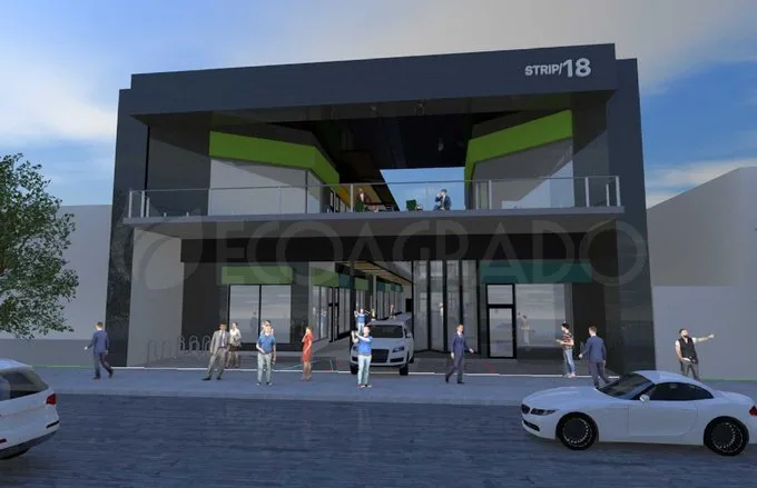 Arriendo de Local Comercial en Chillán, Locales comerciales en arriendo (129127)