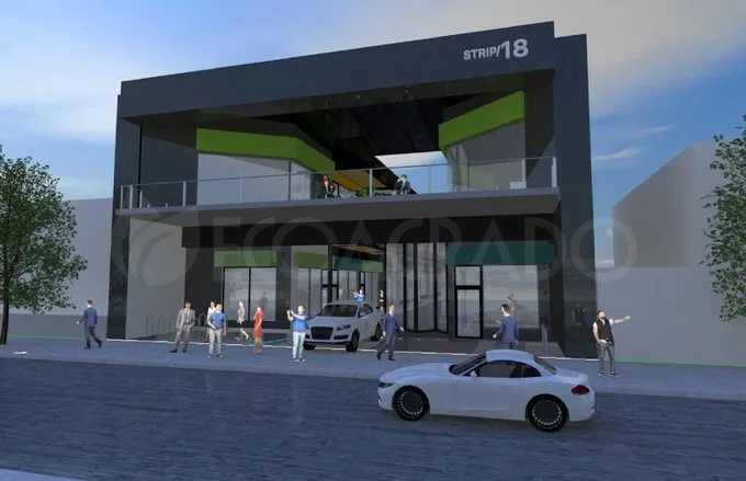 Arriendo de Local Comercial en Chillán, Locales comerciales en arriendo (129127)