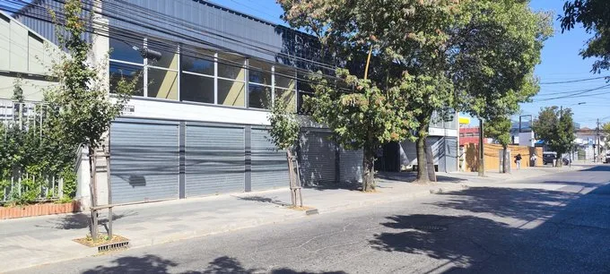Arriendo de Local Comercial en Chillán, Locales en arriendo en chillán 72 mts2 (60490)