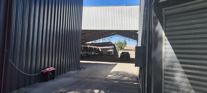 Arriendo de Local Comercial en Chillán, Locales en arriendo en chillán 72 mts2 (60490)