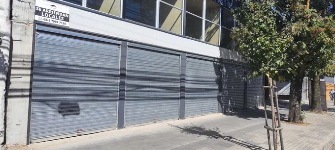 Arriendo de Local Comercial en Chillán, Locales en arriendo en chillán 72 mts2 (60490)