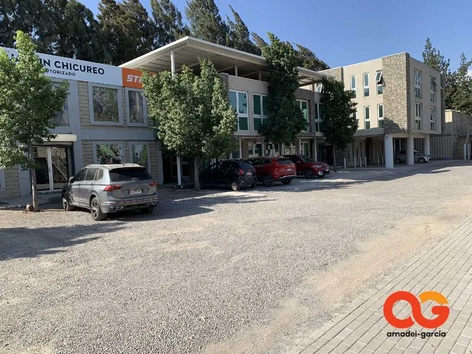 Arriendo de Bodega en Colina, Bodegas Chicureo - Centro Corporativo AENEUS (124800)