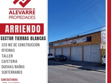 Arriendo de Local Comercial en Coquimbo, Acceso a talca