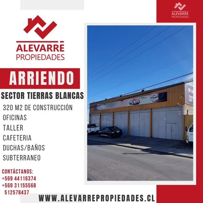 Arriendo de Local Comercial en Coquimbo, Acceso a talca