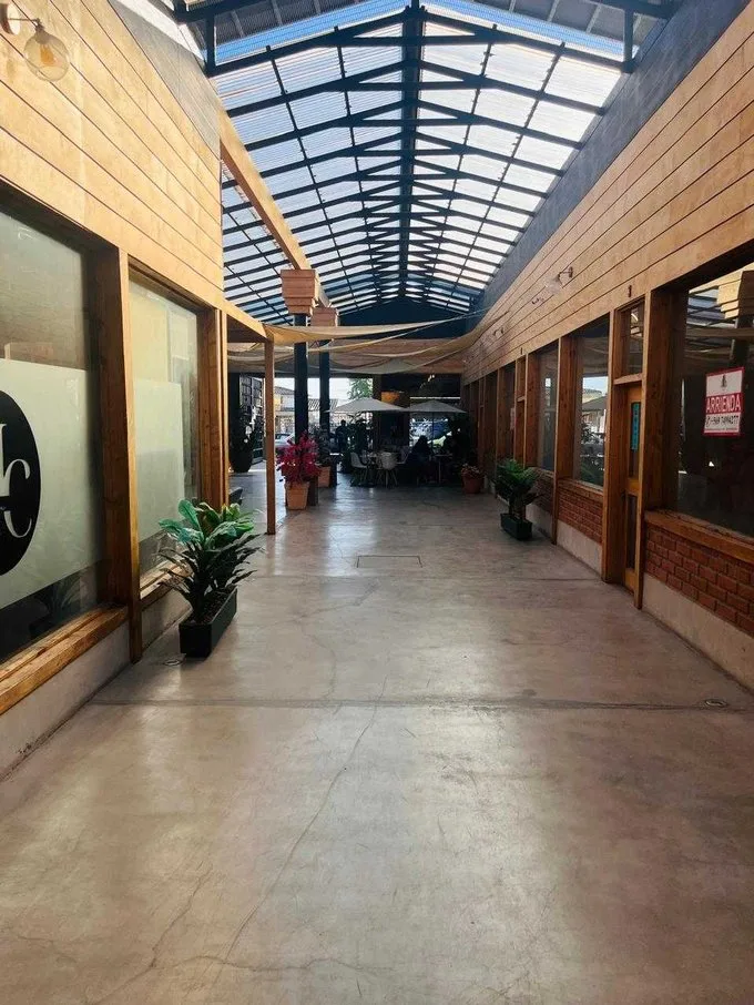 Arriendo de Local Comercial en Curicó, Locales Comerciales en Arriendo Curicó   (91260)