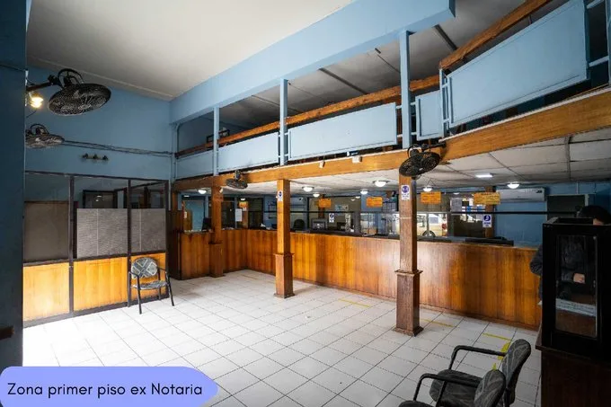 Arriendo de Local Comercial en Iquique, Ex notaria frente a Plaza Prat Arriendo (70590)