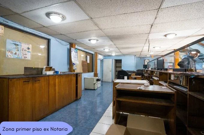 Arriendo de Local Comercial en Iquique, Ex notaria frente a Plaza Prat Arriendo (70590)