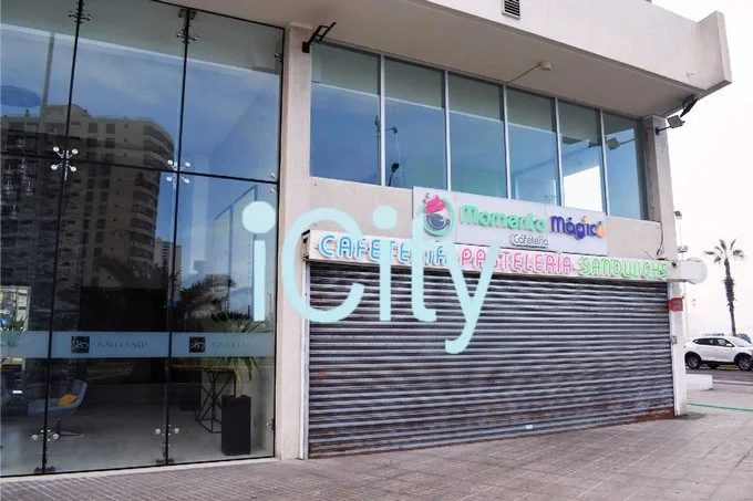 Arriendo de Local Comercial en Iquique, Local comercial uf 102,75