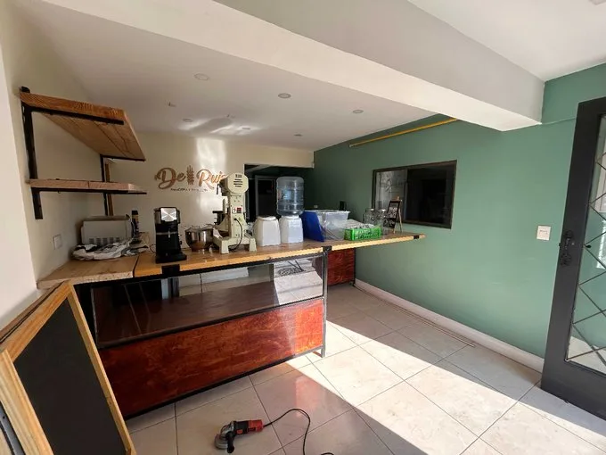 Arriendo de Local Comercial en La Florida, Nuevo Local Comercial + Casa 2 piso laflorida (118541)