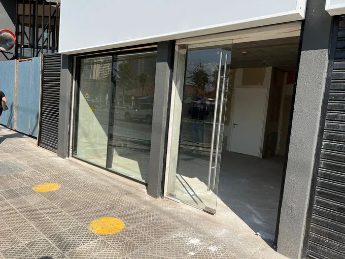 Arriendo de Local Comercial en La Florida, Vicuña Mackenna Poniente