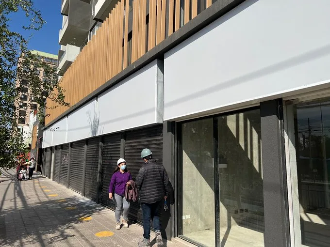 Arriendo de Local Comercial en La Florida, Vicuña Mackenna Poniente