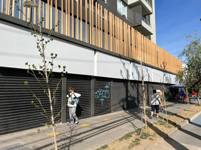 Arriendo de Local Comercial en La Florida, Vicuña Mackenna poniente, Metro Bellavista de la Florida