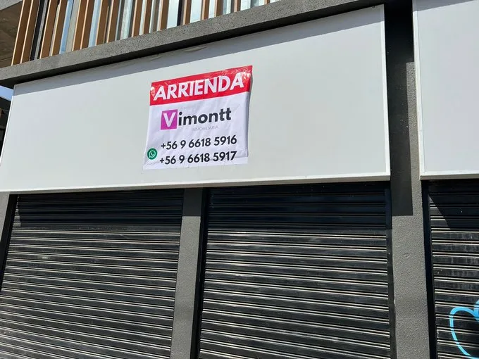 Arriendo de Local Comercial en La Florida, Vicuña Mackenna poniente, Metro Bellavista de la Florida